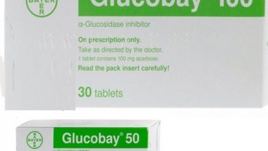 Photo of glucobay أقراص علاج السكري 2 يمنع ارتفاع سكر الدم