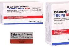 Photo of cefamezin سيفزولين مضاد حيوي واسع المجال للجهاز التنفسي