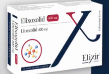 Photo of elixozolid لينزوليد 600 مجم أقراص مضاد حيوي واسع المجال