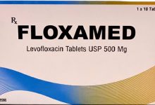 Photo of floxmed ليفوفلوكساسين 500 مجم أقراص علاج الالتهابات والعدوى البكتيرية