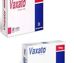 Photo of vaxato ريفاروكسابان  10 أو 20 مجم أقراص لمنع تجلط الدم في الأوعية الدموية