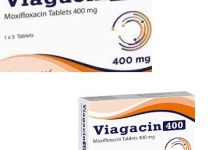 Photo of viagacin أقراص 400 مجم موكسيفلوكساسين مضاد حيوي واسع المدى