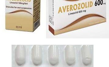 Photo of averozolid أقراص 600 مجم و حقن 200 مجم مضاد حيوي واسع المدى