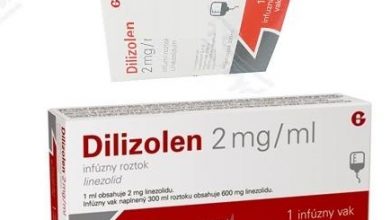Photo of dilizolen أقراص 600 مجم لعلاج العدوى البكتيرية والالتهابات