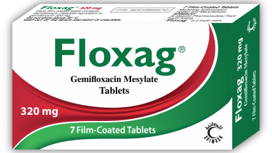 Photo of floxag أقراص جيمفلوكسسين لعلاج العدوى البكتيرية في الجهاز التنفسي