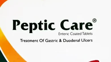 Photo of peptic care الأعراض الجانبية ببتك كير اقراص مع الاكل