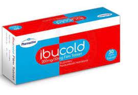 Photo of ibucold علاج أعراض الاحتقان والألم في الأنف والحلق وتقليل الحكة