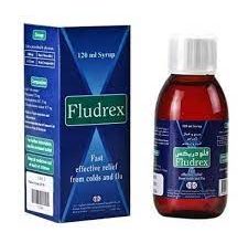 Photo of fludrex شراب لتقليل أعراض نزلات البرد والأنفلونزا والاحتقان والالتهابات