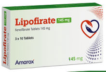 Photo of lipofirate أقراص فينوفيبرات 145 مجم منع ارتفاع الدهون في الدم