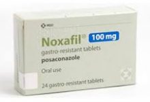 Photo of noxafil نوكسافيل أقراص بوساكونازول علاج العدوى الفطرية