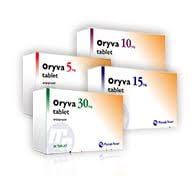 Photo of ORYVA اريبيبرازول أقراص علاج الاكتئاب والذهان