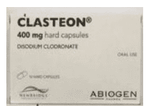 Photo of clasteon 400 كلاسيتون كبسولات لعلاج ارتفاع الكالسيوم في الدم