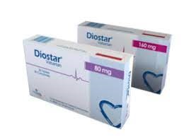 Photo of DIOSTAR فالسارتان أقراص لعلاج ارتفاع ضغط الدم