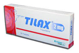 Photo of tilax تيلاكس تيزانيدين أقراص باسط عضلات لمنع التشنجات والألم العضلي