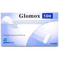 Photo of GLOMOX 500 حبوب أموكسيسيللين مضاد حيوي واسع المدى