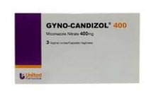 Photo of GYNO CANDIZOL ميكونازول علاج العدوى الفطرية