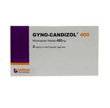 Photo of GYNO CANDIZOL ميكونازول علاج العدوى الفطرية