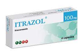 Photo of Itrazol كبسولات إيتراكونازول 100 مجم علاج العدوى الفطرية والالتهابات