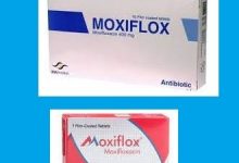 Photo of MOXIFLOX موكسيفلوكس 400 مجم أقراص مضاد حيوي واسع المدى