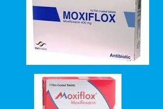 Photo of MOXIFLOX موكسيفلوكس 400 مجم أقراص مضاد حيوي واسع المدى