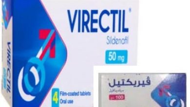 Photo of VIRECTIL سيلدينافيل تحسين جودة العلاقة الزوجية