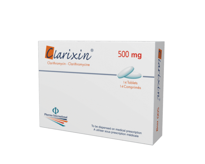 CLARIXIN