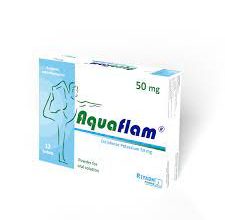 Photo of aquaflam ديكلوفيناك البوتاسيوم 50 مجم فوار مسكن للألم والالتهابات