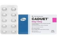 Photo of CADUET أتورفاستاتين أملوديبين أقراص علاج ارتفاع الضغط والكوليسترول