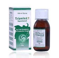 Photo of TRIPOFED EXPECTORANT SYRUP شراب علاج البلغم الاحتقان الحساسية