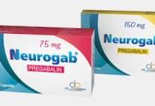 Photo of NEUROGAB بريجابالين أقراص