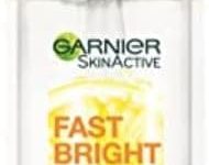 Photo of garnier fast bright سيروم سريع تفتيح البشرة وازالة البقع الداكنة والتصبغات