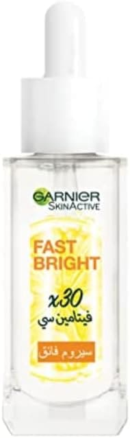 garnier fast bright
