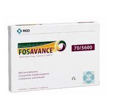 Photo of fosavance الأليندرونيك كولكالسيفيرول علاج هشاشة العظام