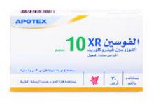 Photo of alfosin xr ألفوزوسين 10 مجم