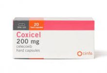 Photo of COXICEL دواء 200 مجم سيليكوكسيب مسكن للألم والالتهاب