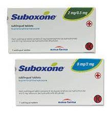 Photo of suboxone سوبوكسون بوبرينورفين نالوكسون علاج التعود على الأفيون