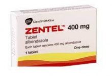 Photo of zentel ألبيندازول شراب وحبوب طارد للديدان