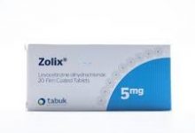 Photo of ZOLIX ليوسيتريزين أقراص لعلاج أعراض الحساسية والحساسية الموسمية