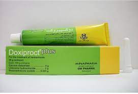 Photo of doxiproct plus دوكسيبروكت بلس علاج حالات البواسير