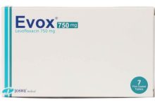 Photo of evox دواعي الاستعمال الاعراض الجانبية الجرعة وطريقة الاستخدام