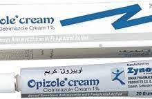 Photo of OPIZOLE  كلوتريمازول دهان موضعي لعلاج الالتهابات الفطرية والخمائر