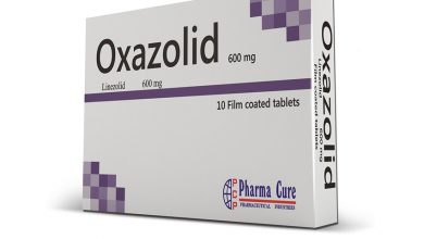 Photo of oxazolid أوكسازوليد لينيزوليد LINEZOLID مضاد حيوي واسع المجال