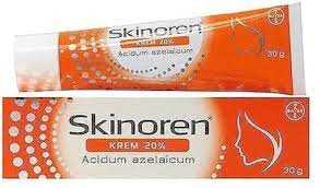 Photo of skinoren حمض الأزيليك كريم 20% علاج حالات حب الشباب