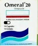 Photo of OMERAL الأوميبرازول علاج فرط أحماض المعدة والارتجاع