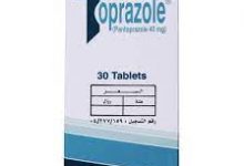 Photo of TOPRAZOLE بانتوبرازول علاج فرط احماض المعدة والارتجاع المريئي