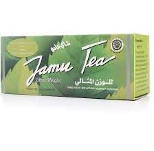 Photo of jamu tea شاي جوما لانقاص الدهون الزائدة وتحسين الصحة العامة