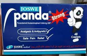 Photo of panda strong 1g بارسيتامول أقراص مسكن للألم