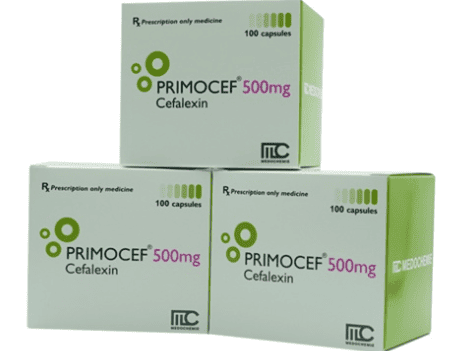 primocef
