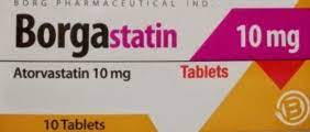 Photo of Borgastatin اتورفاستاتين علاج ارتفاع الكوليسترول والدهون الثلاثية