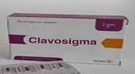 Photo of Clavosigma أموكسيسيلين كلافولانات البوتاسيوم مضاد حيوي واسع المدى